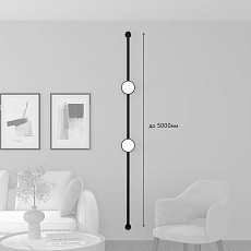 Комплект ременной трековой системы Denkirs Belty Set DK55SET11-01-DG 1