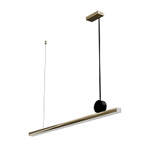 Светильник подвесной Lightera Manitoba LE111L-88GB WIFI COPPER 2