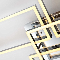 Потолочный cветильник LED4U L11004-5 CR 1