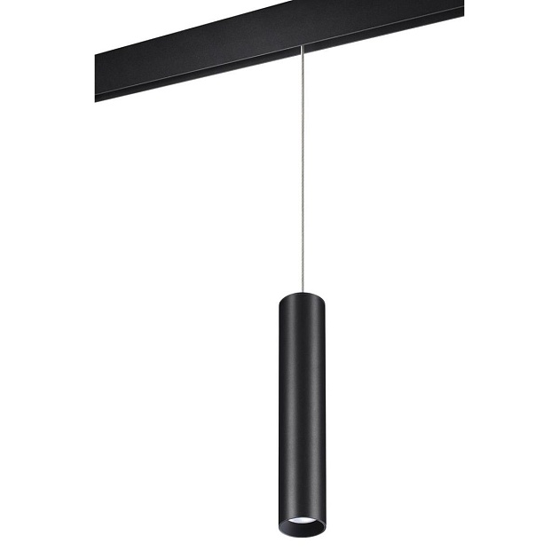 Трековый светодиодный светильник Novotech Shino Flum 359500 Фото № 6