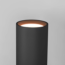 Бра Elektrostandard Langer 40123/LED черный a061225 2