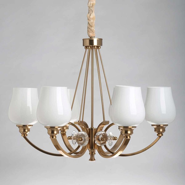 Подвесная люстра MW-Light Палермо 386017706 Фото № 10