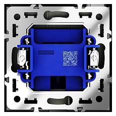 Вывод кабеля Voltum S70, (черный матовый) VLS080208 4