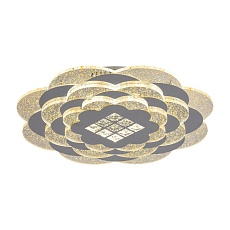 Потолочная светодиодная люстра Profit Light 8308 CHR 2