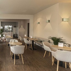 Настенный уличный светильник Mantra DAVOS 9227 1