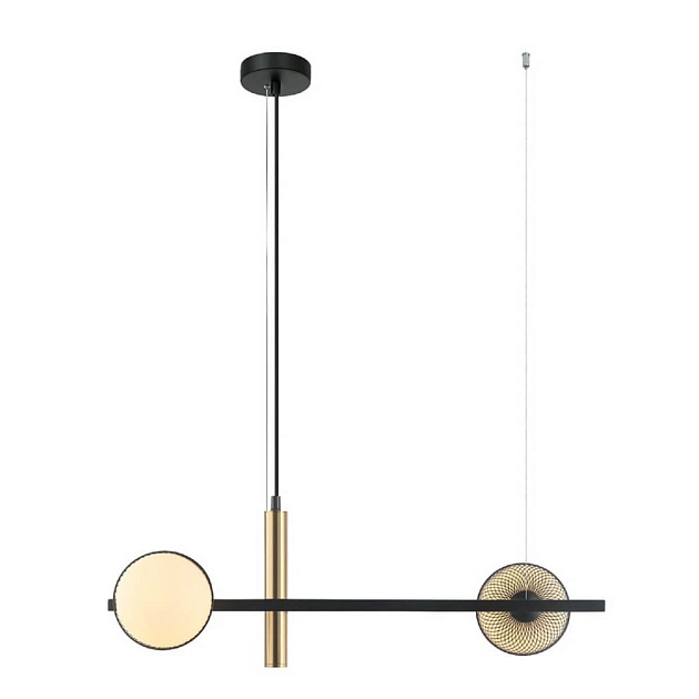 Подвесная люстра Favourite Odd 2826-2P изображение 1 Подвесная люстра Favourite Odd 2826-2P Фото № 1