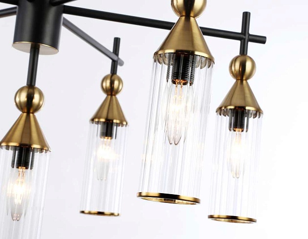 Подвесная люстра Ambrella light High Light LH55257 Фото № 13