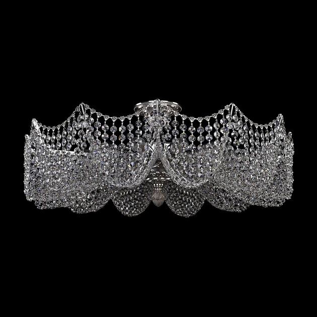 Потолочная люстра Bohemia Ivele 77181/67 Ni Фото № 1