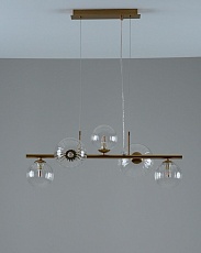 Подвесная люстра Moderli Renny V10800-5P 4