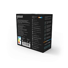 Настольный светодиодный детский ночник Gauss NN7034 1