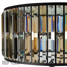 Торшер iLamp Royal 10390-5F BK 1