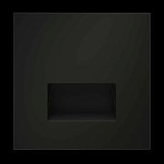 Накладка для подсветки светодиодной, S70 (черный матовый) Voltum VLS002308 1