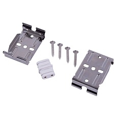 Подвесной линейный светодиодный светильник Uniel ULO-K21A 40W/4000K/L125/K IP65 WHITE UL-00013700 5