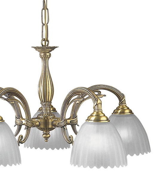 Подвесная люстра Reccagni Angelo L 3520/5 Фото № 2