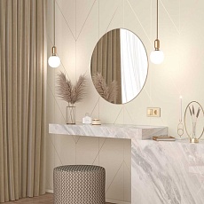 Выключатель двухклавишный Werkel шампань W1120011 4690389157134 2