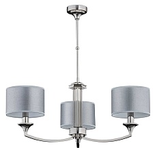 Подвесной светильник KUTEK DECOR ABAŻUR DEC-ZW-3(BN/A)