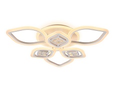 Потолочная светодиодная люстра Ambrella light Ice FA282 2