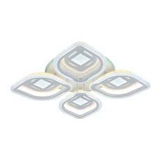 Потолочная светодиодная люстра Profit Light 8439/4+4B WHT 2