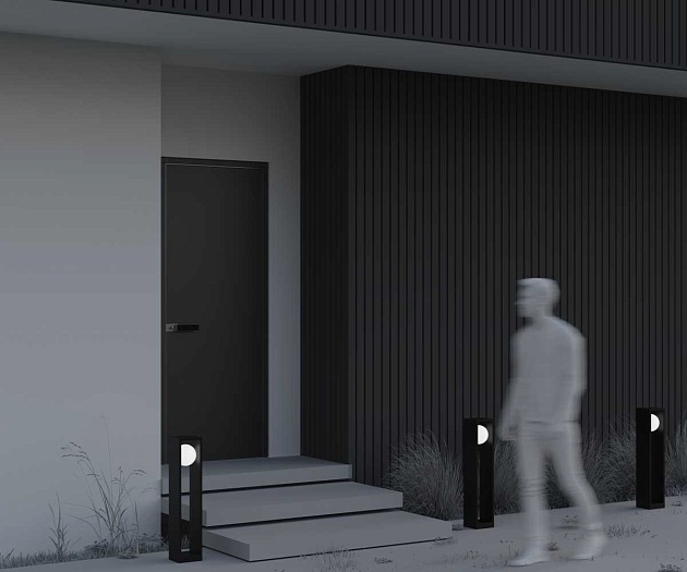 Ландшафтный светильник Maytoni Outdoor O483FL-L10GF3K Фото № 3