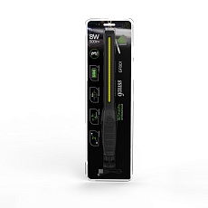 Автомобильный светодиодный фонарь Gauss аккумуляторный 375х37 500 лм GF801 4