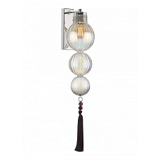 Бра Loft-Concept Heathfield Lighting хром+прозрачный 44.772-0 27877
