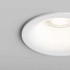 Встраиваемый светильник Hesby Lighting Hesby Envision IP20,10Вт, GU5.3, белый HSBL_0109 3