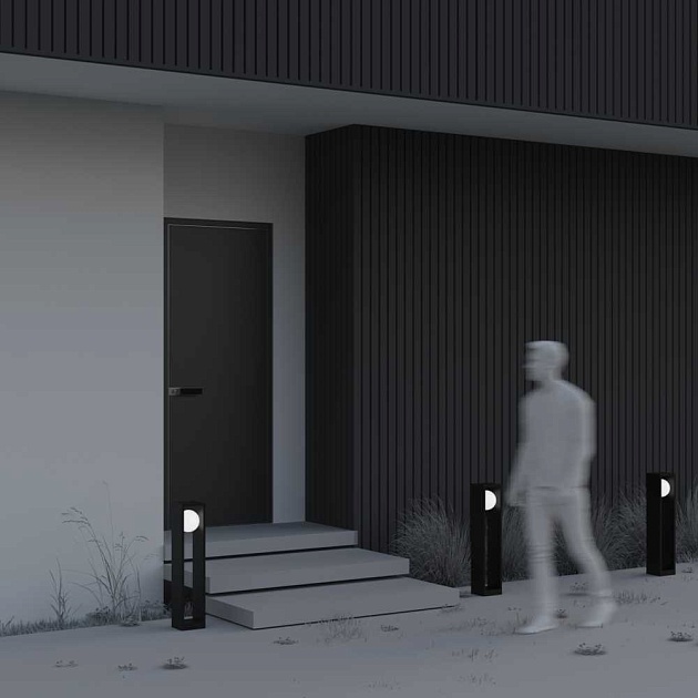 Ландшафтный светильник Maytoni Outdoor O483FL-L10GF3K Фото № 2