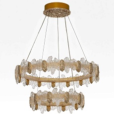 Люстра подвесная Citilux LAVA CL250182 1