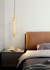 Подвесной светильник Lussole Blount LSP-7357 1