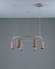 Люстра подвесная Moderli Cora V11603-6P 1