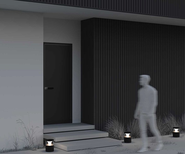 Ландшафтный светильник Maytoni Outdoor O496FL-L21B3K Фото № 7