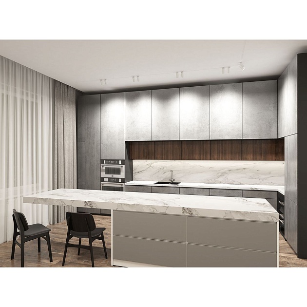 Трековый светодиодный светильник Denkirs Smart Spot DK8012-WH Фото № 7