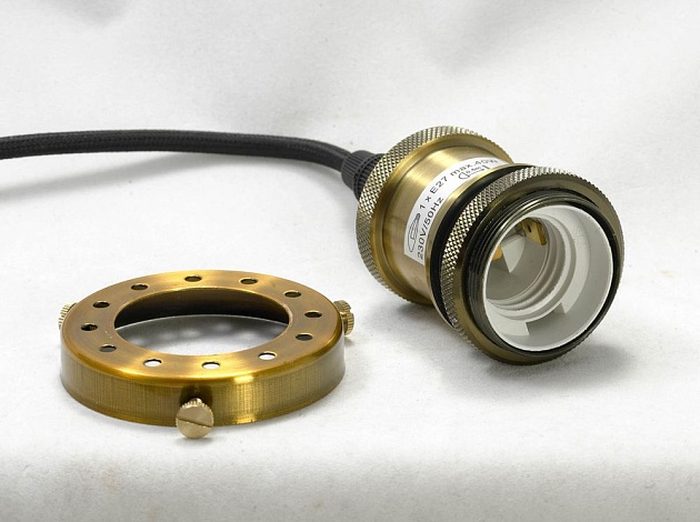 Подвесной светильник Lussole Loft Badger GRLSP-9543 Фото № 6