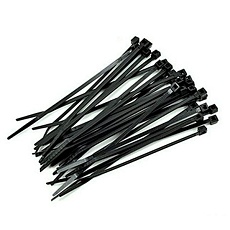 Кабельная стяжка-хомут LEEK 3,6х200 мм LE070401-0005