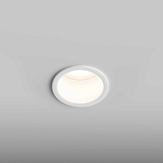 Встраиваемый светильник Hesby Lighting Hesby Verdal IP20,50Вт, GU10, белый HSBL_0101 3