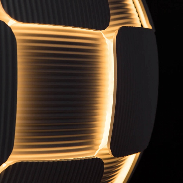 Подвесной светильник Divinare Beata 1317/01 SP-3 Фото № 3