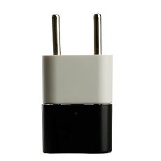 Переходник сетевой Stekker 1гн б/з ADP6-03-20 32858 1