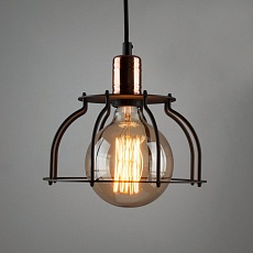 Лампа накаливания Elektrostandard диммируемая E27 60W прозрачная a034965 2