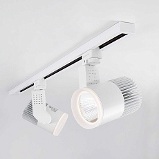 Трековый светодиодный светильник Elektrostandard Accord 20W 4200K a039437 3