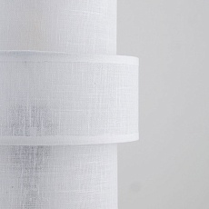 Настольная лампа TK Lighting 5893 Calisto White 3