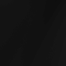 Заглушка Voltum S70 с суппортом, (черный матовый) VLS080108