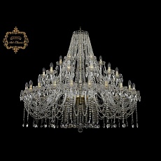 Подвесная люстра ArtClassic 11.12.24+12+6.530.Gd.Sp