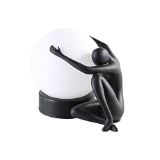 Настольная лампа Divinare Eleganza 1042/06 TL-10