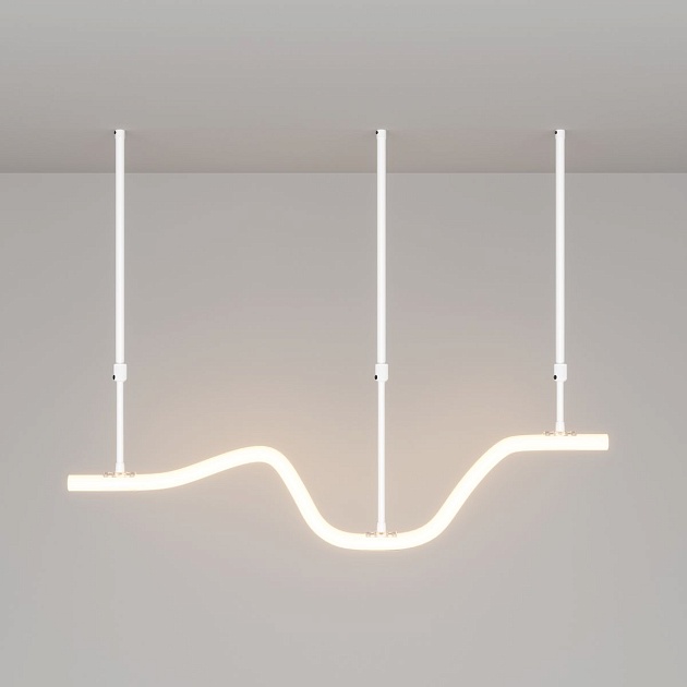 Подвес телескопический Maytoni LNM-D25-PT 20326 изображение 2 Подвес телескопический Maytoni LNM-D25-PT 20326 Фото № 2