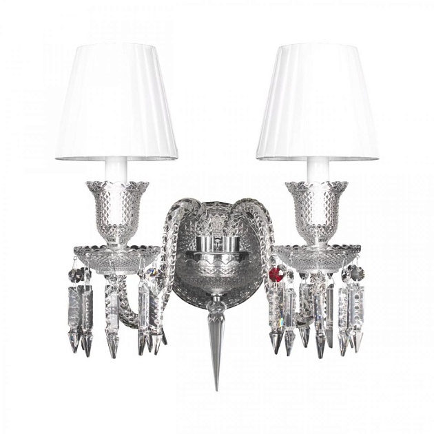 Бра Loft IT Zenith 10210/2W White Фото № 1