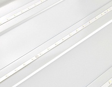 Встраиваемый светодиодный светильник Ambrella light Downlight DPS1004 1