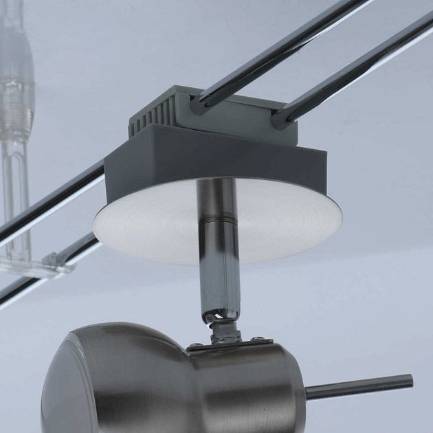 Трековая светодиодная система De Markt Трек-система 550011605 Фото № 3