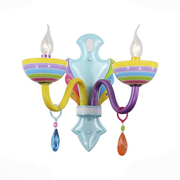 Бра ST Luce Ornato SL672.781.02 Фото № 1