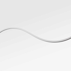 Профиль квадратный силиконовый 10х10 мм (тип А) PROFILED 10м/упак д/LED ленты Lightstar 441010 2