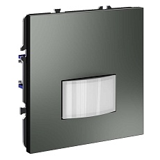 Датчик движения встраиваемый Voltum S70, (титан) VLS070506